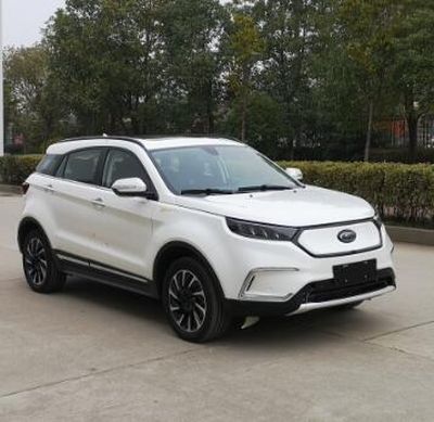 2019 Ford Lingjie EV electric Electric vehicle single speed gearbox pure electric two wheel drive star collar model