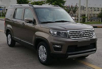 2018 Chang'an Auchan X70A 1.5L Manual Two wheel drive luxury model