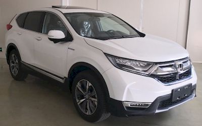 2019 Honda CR-V hybrid 2.0L E-CVT Two wheel drive net speed version National VI