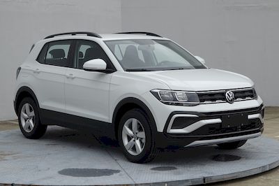 2023  modified Volkswagen T-Cross 1.5L Manual automatic transmission Two wheel drive Comfort Edition