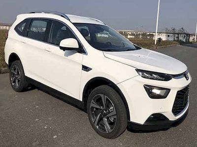 2020 Luxgen URX 1.8T Manual automatic transmission Two wheel drive 5-seat intelligent version