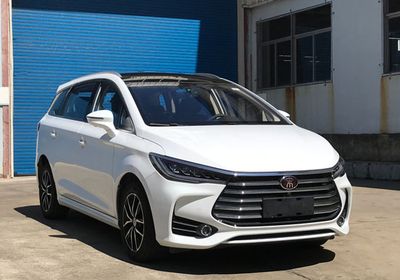 2018 BYD Song MAX 1.5T Manual 6-seater Zhilian luxury model