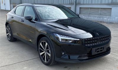 2021 Polestar Polestar 2 electric Electric vehicle single speed gearbox 单电机标准续航