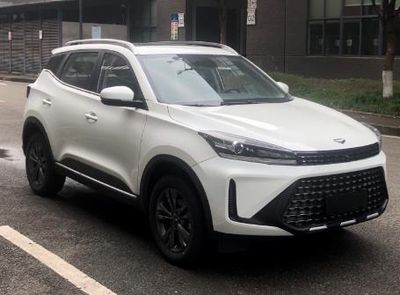 2021 Cowin Hyundai Pro 1.5L CVT Two wheel drive Jinyao version