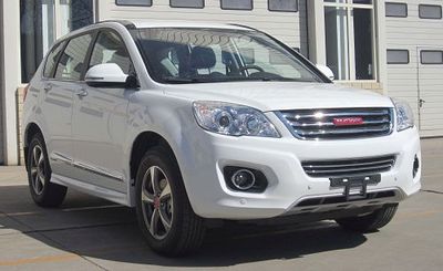 2016 Haval H6 1.5T Manual Four wheel drive upgraded luxury model