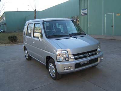 2011 Suzuki Wagon R 1.4L Manual Standard Type 2