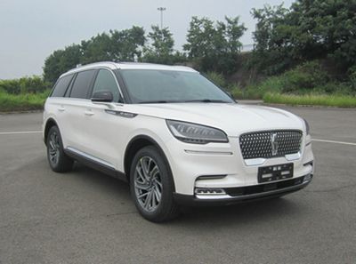 2020 Lincoln Aviator 3.0T Manual automatic transmission Two wheel drive Zunyue version