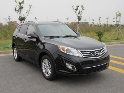 2013 GAC Trumpchi GS5 1.8T Manual 2WD Elite