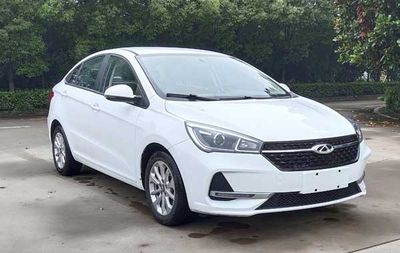 2020 Chery Areze 5 1.5L Manual Sports version of China VI