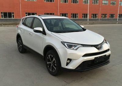 2016 Toyota RAV4 2.0L CVT Two wheel drive Fashion Edition