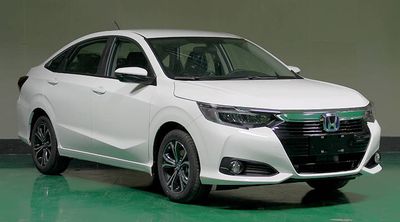 2022 Honda Hybrid version of the Lingpai 1.5L E-CVT Sharp Comfort Edition