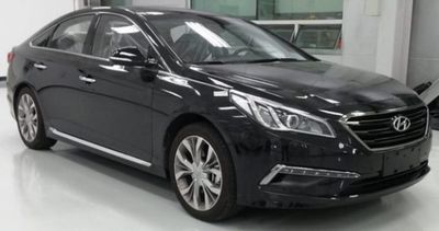 2015 Hyundai Sonata 2.4L Manual automatic transmission TOP Flagship