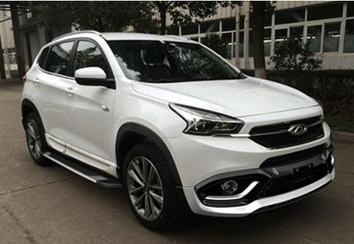 2018 Chery Tiggo 7 1.5T Manual Two wheel drive luxury National V