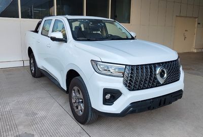 2023 Great Wall Pao 2.0T Manual Diesel Commercial Elite Standard Box (CC1030QS41D)