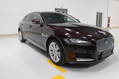 2017 Jaguar XFL 3.0T Manual automatic transmission 340PS SC Luxury Edition