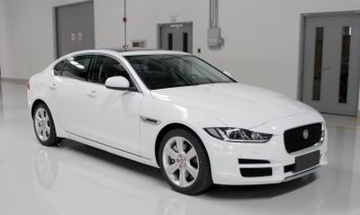 2018 Jaguar XEL 2.0T Manual automatic transmission 200PS Elite