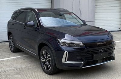 2023 Skyworth Automotive Skyworth HT-i 1.5L E-CVT Two wheel drive 115KM Zhilong version