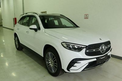 2023 Mercedes-benz GLC300L 4MATIC 2.0T Manual automatic transmission 5-seater luxury model