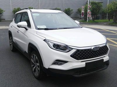 2020 JAC Ruifeng S4 1.5T CVT Two wheel drive exploratory type