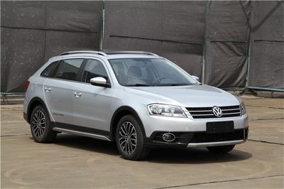 2014 Volkswagen Langjing 1.4TSI 1.4T Dual clutch 