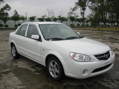 2007 Haima Fumeilai-three-box 1.6L automatic transmission SDX Luxury