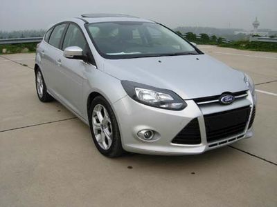 2012 Ford Focus - hatchback 2.0L Manual Luxury Sport