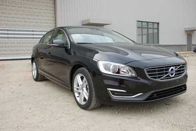 2015 Volvo S60L 2.0T Manual automatic transmission T5 Intelligent Control