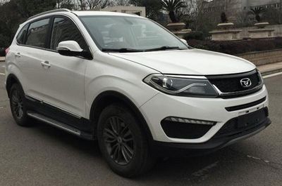 2017 Cowin X5 2.0L Manual Two wheel drive luxury model