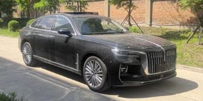 2021 Hongqi H9 2.5T Dual clutch 公务版 CA6GV25TD