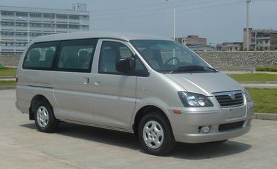 2010 Dongfeng Fengxing Lingzhi QA 2.4L Manual 9-seater long axle comfort version