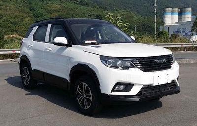 2017 Bisu T3 1.3T CVT Two wheel drive luxury model