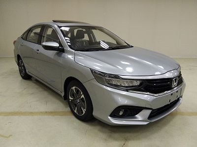 2019 Honda Xiangyu 1.0T CVT 180TURBO Enjoy Edition National V