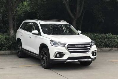 2019 JETOUR X90 1.5T Manual Two wheel drive 5-seat intelligent enjoyment model National V