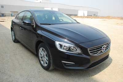 2015 Volvo S60L 2.0T Manual automatic transmission Intelligent Driving