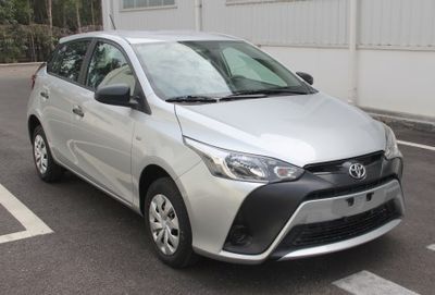 2016 Toyota YARiS L 1.3L Manual Dynamic Edition National V