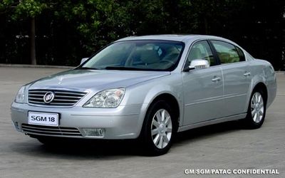 2006 Buick Lacrosse 3.0L Manual automatic transmission Flagship