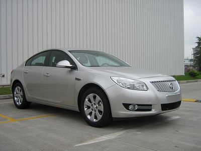 2010 Buick Regal 2.0L Manual automatic transmission World Expo