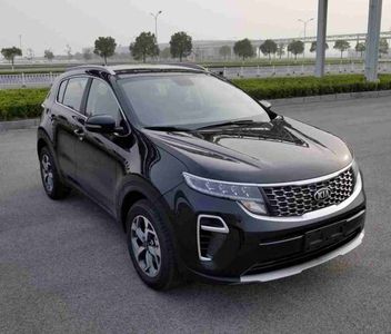 2019 KIA KX5 2.0L Manual automatic transmission Two wheel drive Comfort Edition