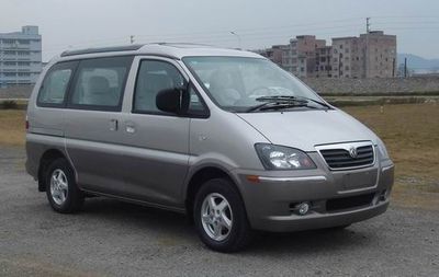 2013 Dongfeng Fengxing Lingzhi M5 QA 2.4L Manual 7-seater short axle luxury model