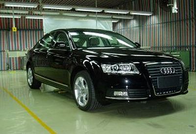 2010 Audi A6L 2.0 TFSI 2.0T CVT Standard