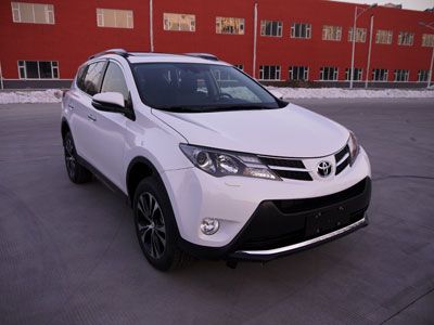 2013 Toyota RAV4 2.5L Manual automatic transmission 4WD Luxury Edition