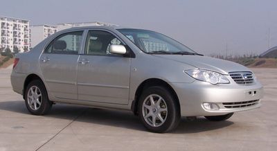 2007 BYD F3 1.5L Manual Platinum GLX-i Luxury