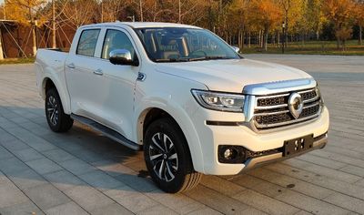 2023 Great Wall Pao 2.0T Manual automatic transmission Four wheel drive diesel passenger version premium model (CC1033QS62J)