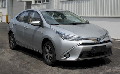 2016 Toyota Leelong Hybrid 1.8L E-CVT V Luxury