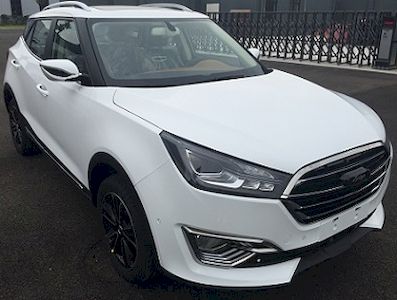 2019 Zotye T300 1.5L CVT Two wheel drive Xiaoqiang version