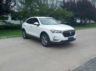 2018 Borgward BX6 2.0T Manual automatic transmission 28T four-wheel drive GT to Cool model