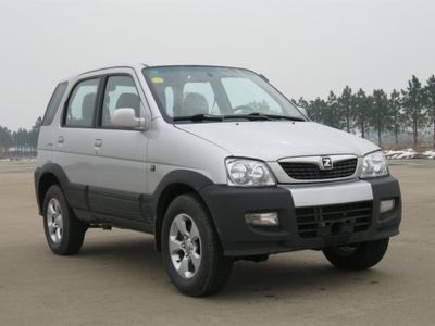 2010 Zotye 2008 1.3L Manual Two wheel drive standard RN413EF