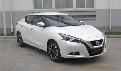 2020 Nissan LANNIA 1.6L CVT Zhilian High Energy Edition