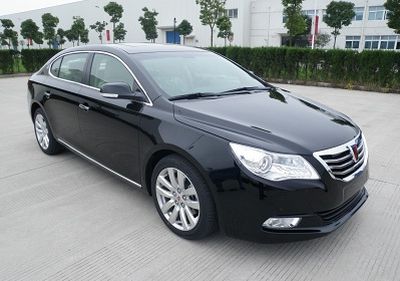 2012 Roewe 950 3.0L Manual automatic transmission Flagship