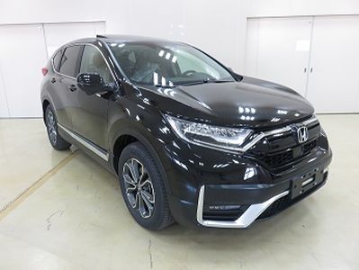 2021 Honda CR-V 1.5T CVT 240TURBO Two wheel Drive Black Jazz Edition